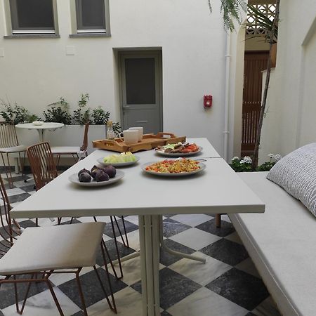 Enδόtera Chios Apartments Exterior foto
