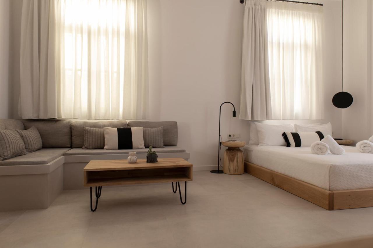 Enδόtera Chios Apartments Exterior foto