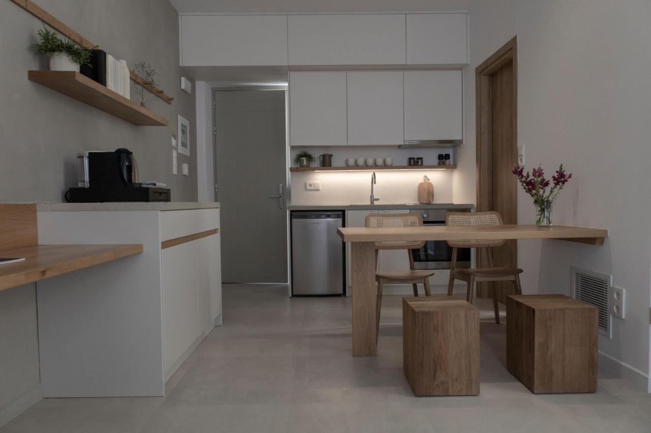 Enδόtera Chios Apartments Exterior foto
