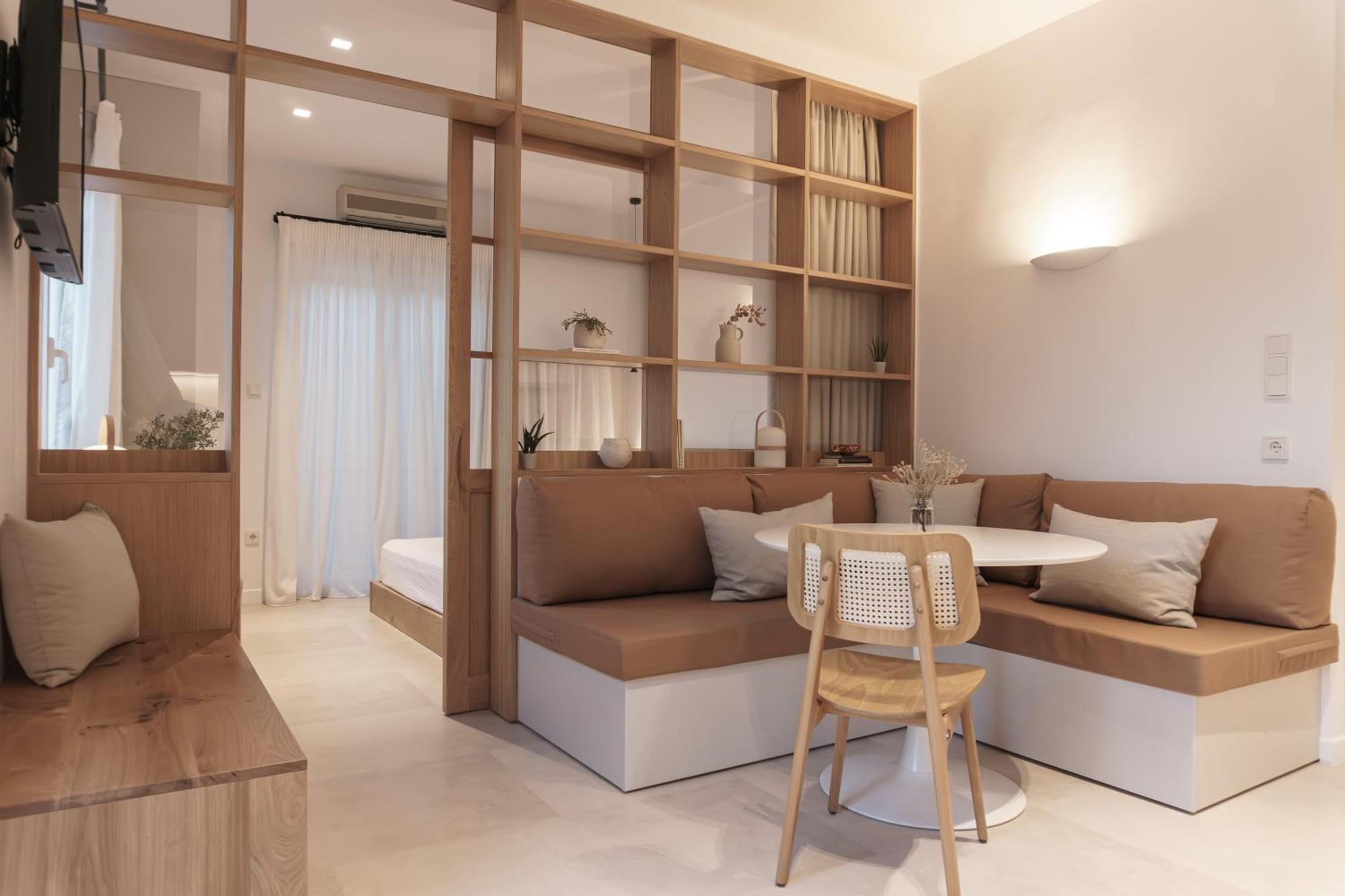 Enδόtera Chios Apartments Exterior foto