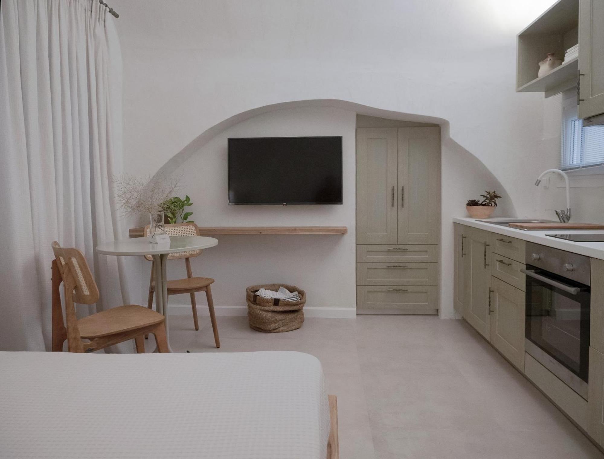 Enδόtera Chios Apartments Exterior foto