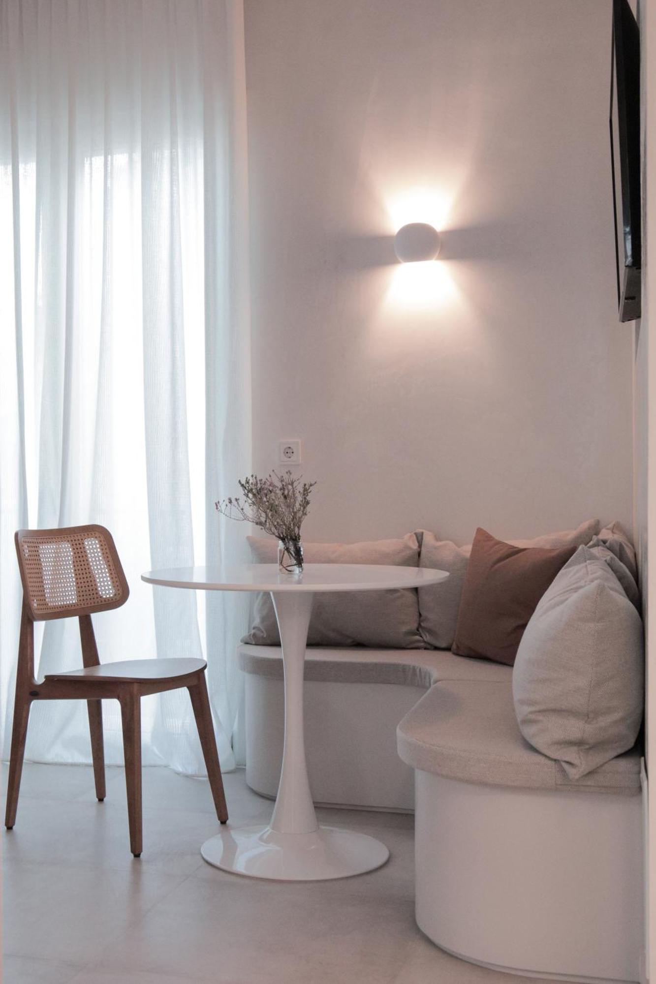 Enδόtera Chios Apartments Exterior foto