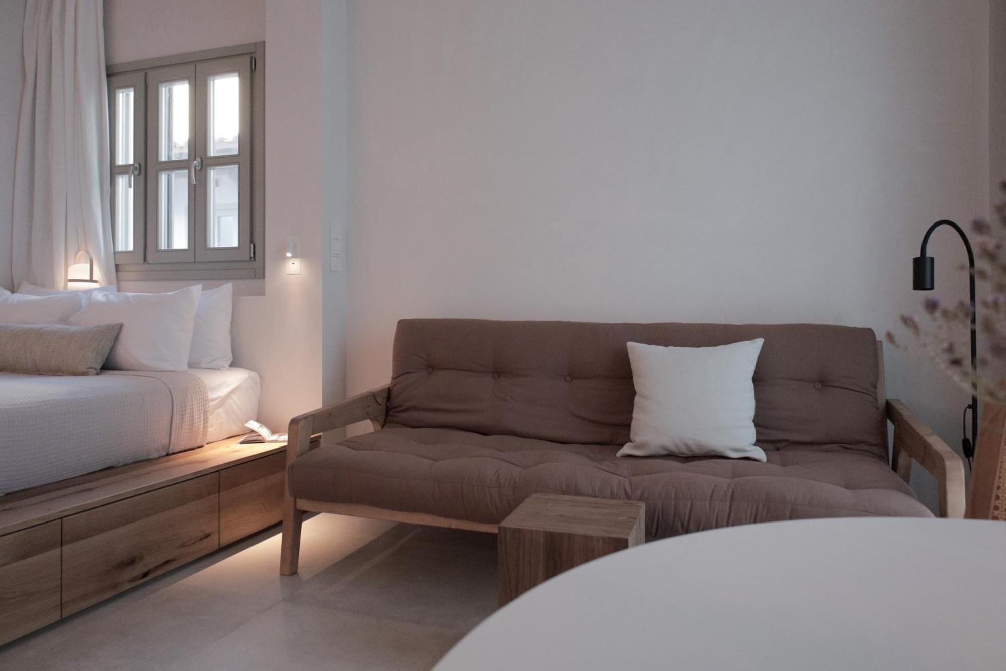 Enδόtera Chios Apartments Exterior foto